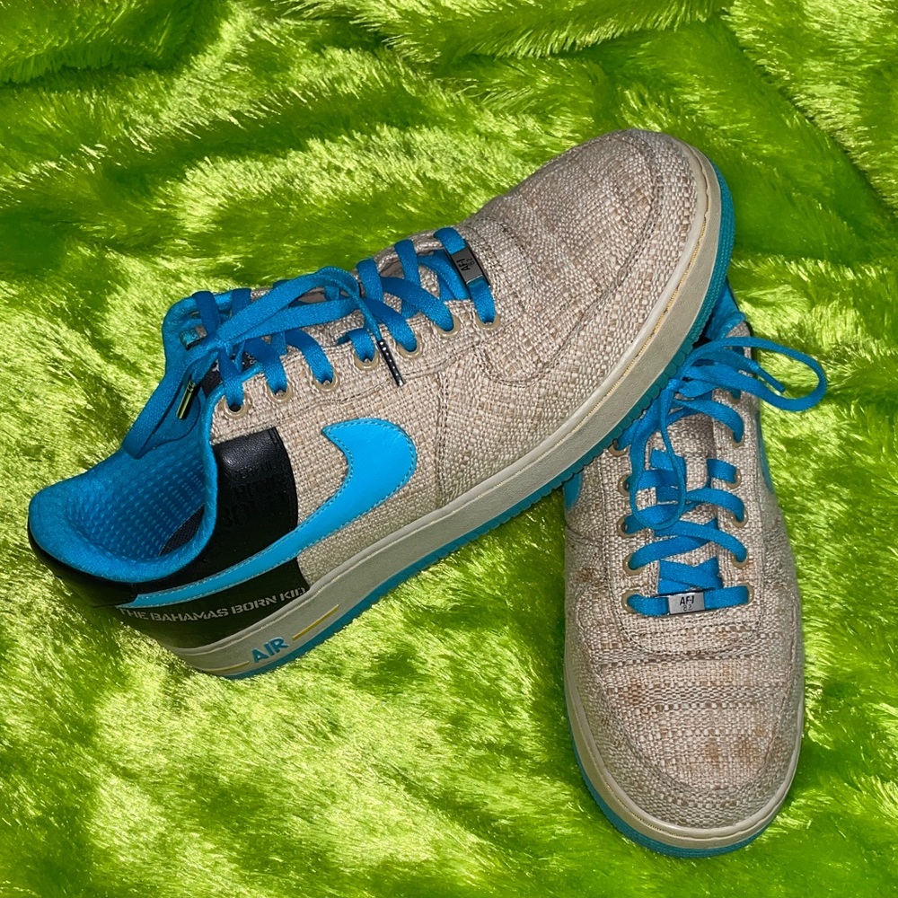 Nike Air Force 1 Premium Thompson original six